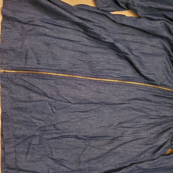 Jean Dress - Picture 13 of 16